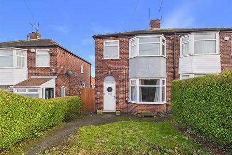 3 bedroom semi-detached house for sale, Seagrave Crescent, Sheffield S12