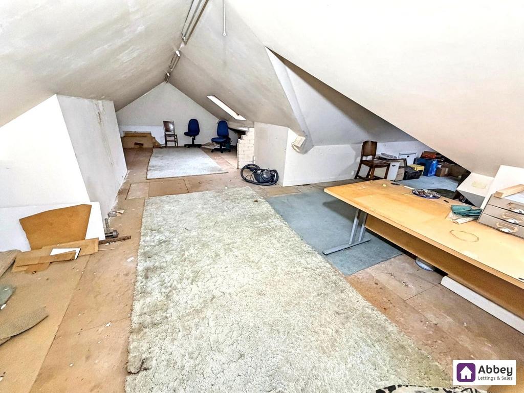 Loft Room