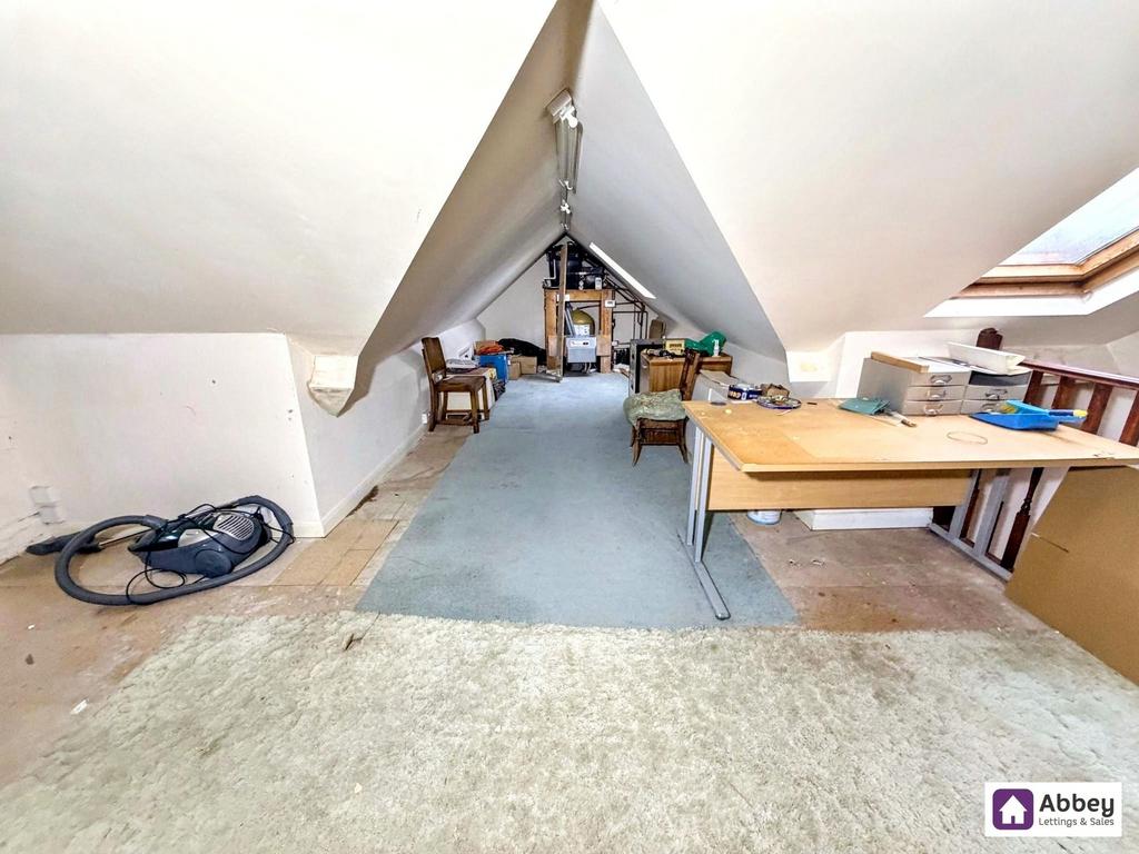 Loft Room