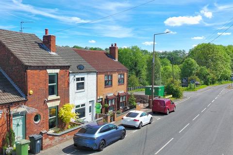 2 bedroom terraced house for sale, Derby Road, Marehay, Ripley