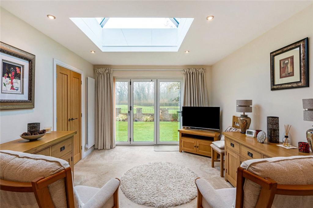 Annexe Reception