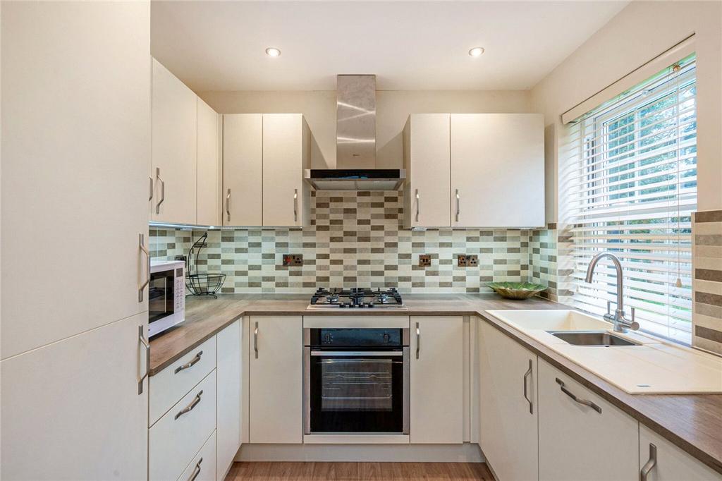 Annexe Kitchen