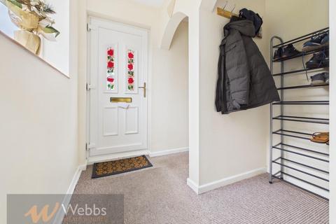 undefined, Cedar Close, Cannock WS12