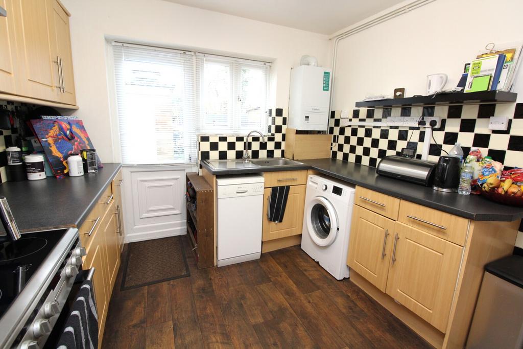 Kitchen View 1