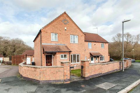 undefined, School Lane, Arkwright Town, S44