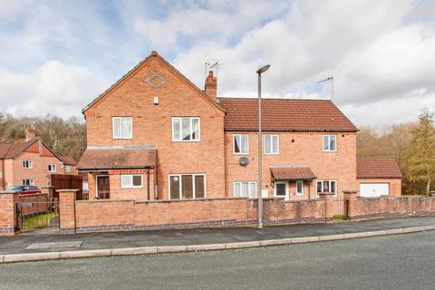 undefined, School Lane, Arkwright Town, S44