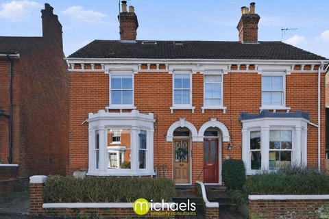 4 bedroom semi-detached house for sale, Hamilton Road, Colchester, CO3