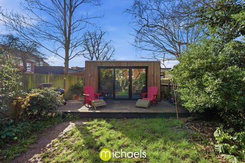 4 bedroom semi-detached house for sale, Hamilton Road, Colchester, CO3