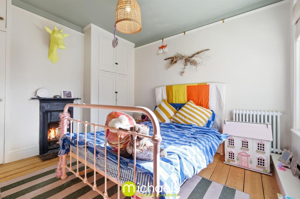 Bedroom Three