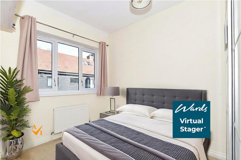 Bedroom 2 (Modern Style)