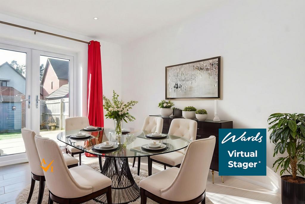 Lounge/Dining Room (Modern Style)