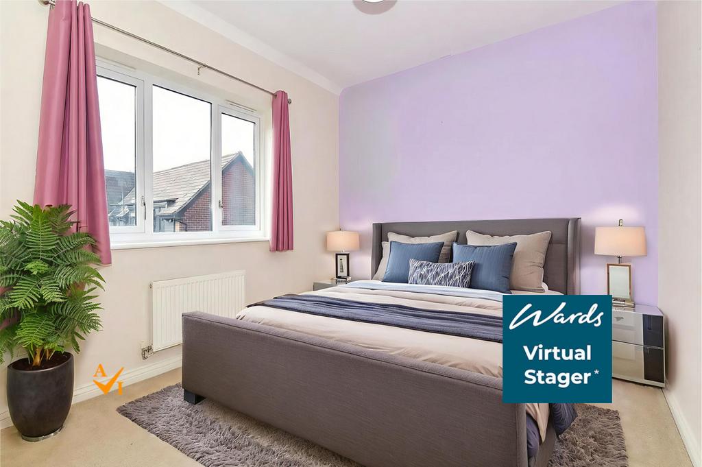 Bedroom 1 (Modern Style)
