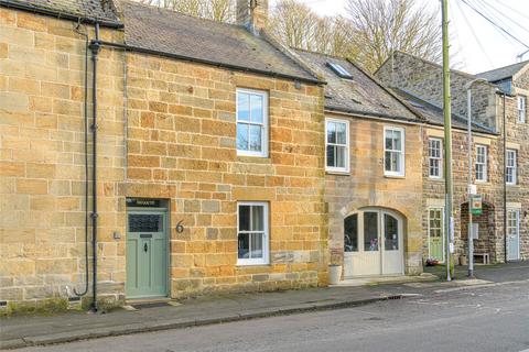 undefined, Bridge End, West Thirston, Northumberland, NE65