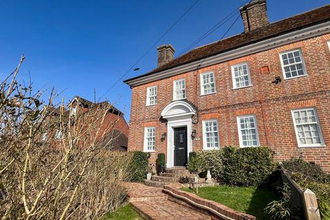 3 bedroom semi-detached house for sale, The Street, Sedlescombe, TN33