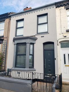 Wainwright Grove, Liverpool, L19