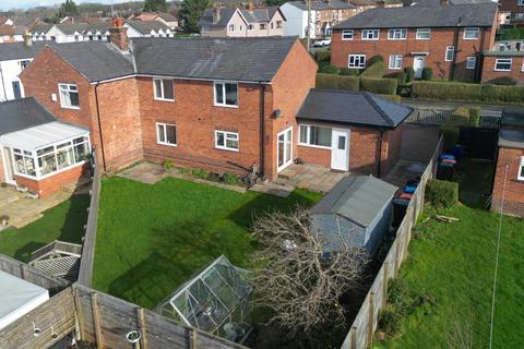 undefined, Rose Gardens, Little Neston, CH64