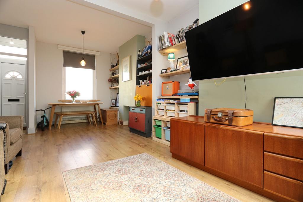 Lounge/Diner