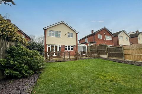 3 bedroom detached house for sale, Lennox Lane, Prenton, CH43
