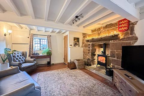 undefined, The Village, Burton, CH64