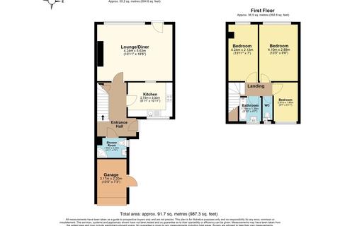3 bedroom semi-detached house for sale, Alexandra Road, Great Wakering, Essex, SS3