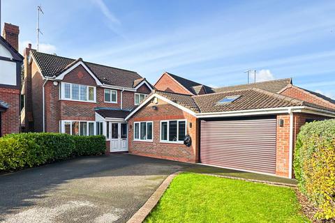 4 bedroom detached house for sale, Whitstone Close, Liverpool, L18