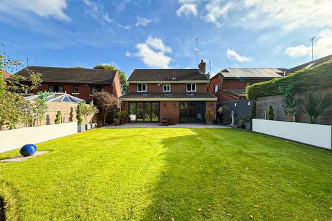 4 bedroom detached house for sale, Whitstone Close, Liverpool, L18