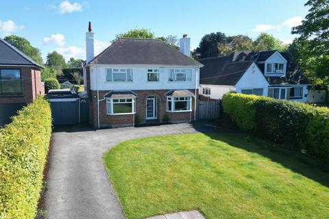 5 bedroom detached house for sale, Oldfield Drive, Heswall, CH60