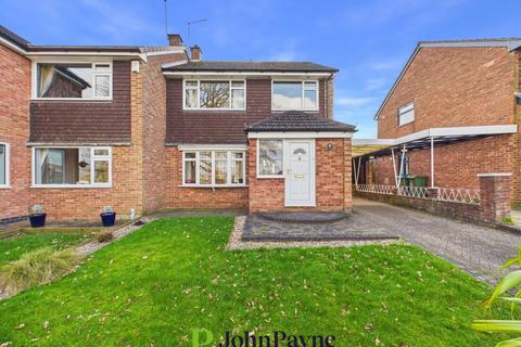 3 bedroom semi-detached house for sale, Hexworthy Avenue, Styvechale Grange, Coventry, CV3