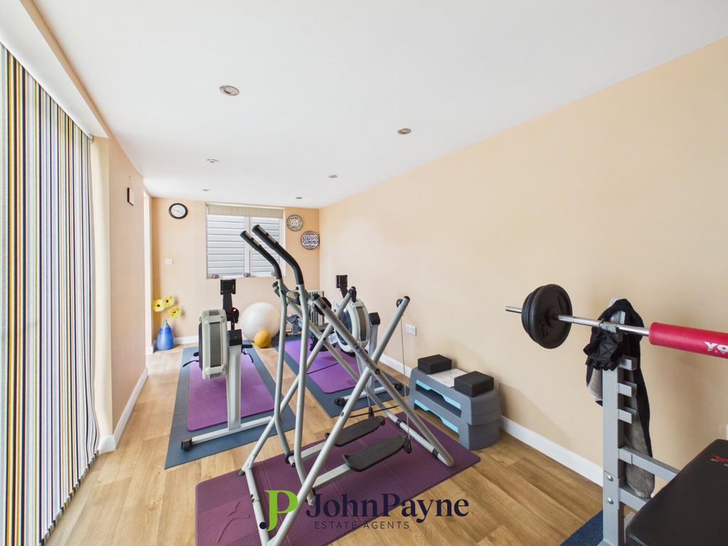Home Office / Gym