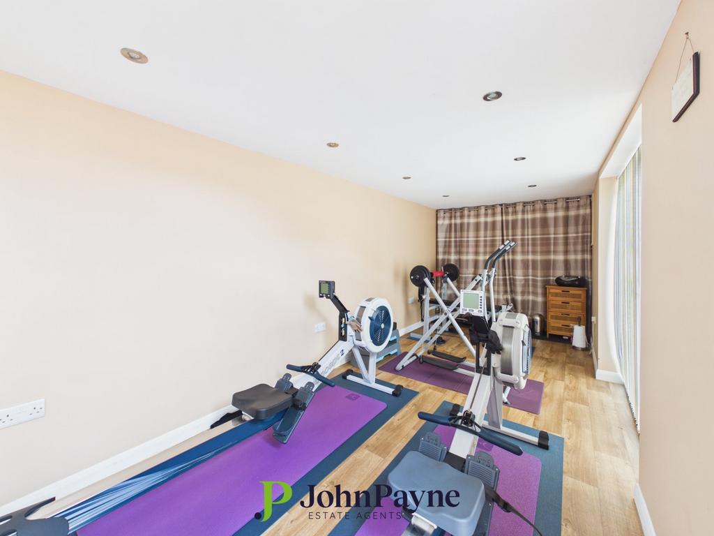 Home Office / Gym