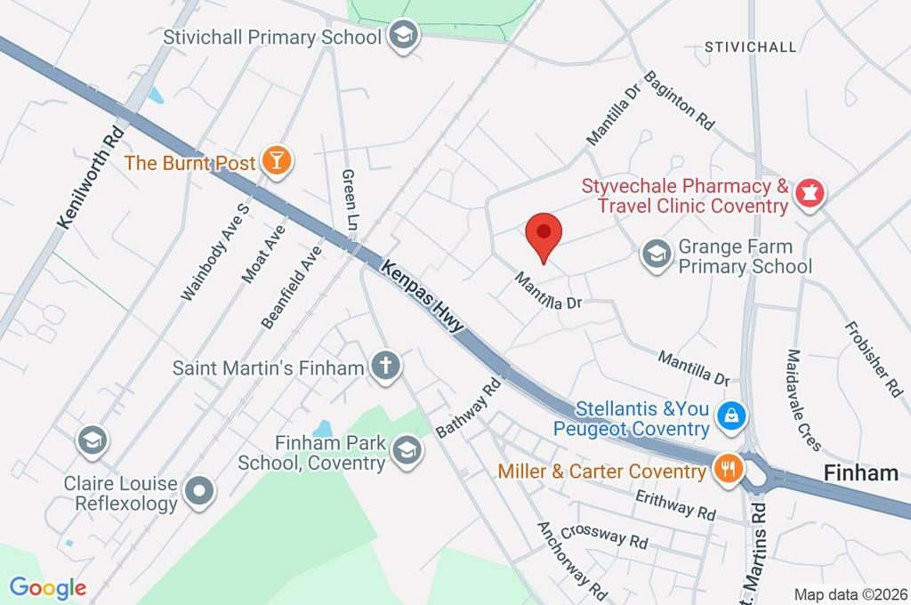 Google Maps Image