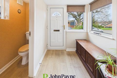 3 bedroom semi-detached house for sale, Hexworthy Avenue, Styvechale Grange, Coventry, CV3
