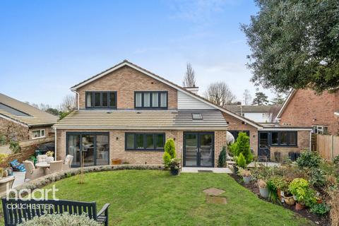 4 bedroom detached house for sale, Oaks Drive, Lexden