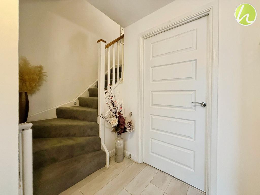 Entrance Porch