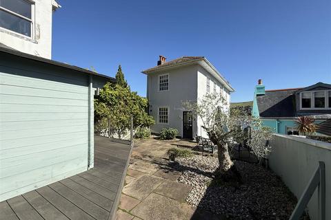 undefined, Above Town, Dartmouth