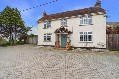 4 bedroom detached house for sale, Sudbury Road, Newton, Sudbury, Suffolk, CO10