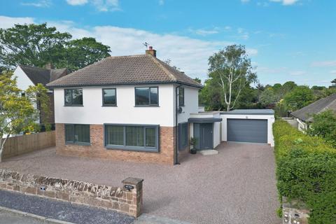 4 bedroom detached house for sale, The Parade, Parkgate, CH64