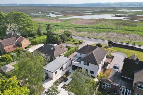 4 bedroom detached house for sale, The Parade, Parkgate, CH64