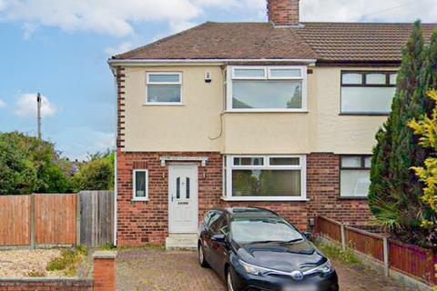 North Manor Way, Liverpool, L25