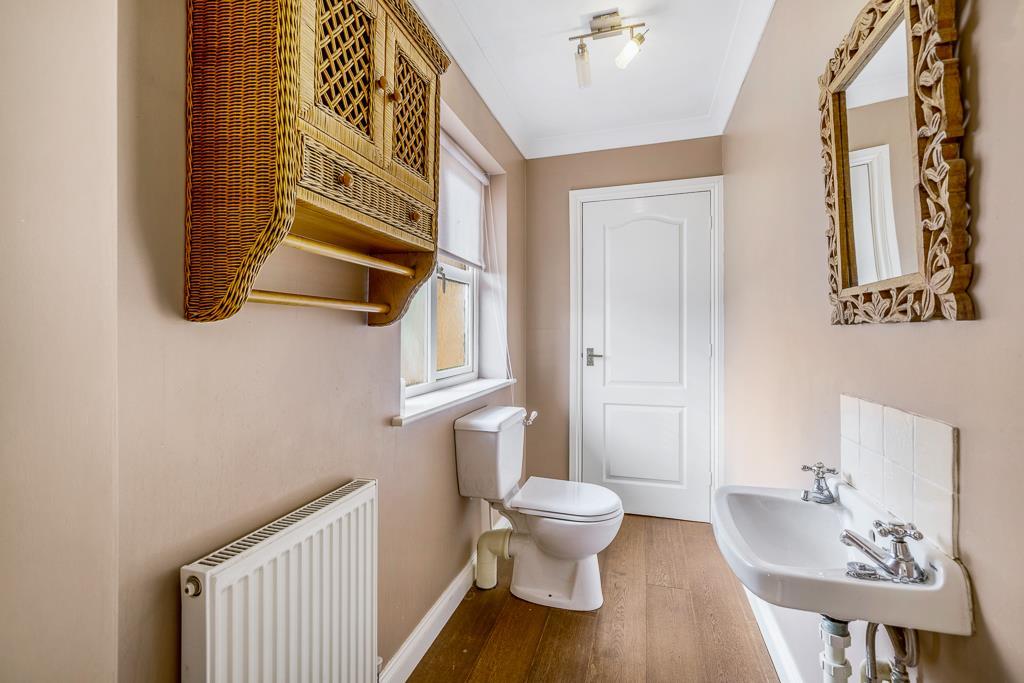 Cloakroom