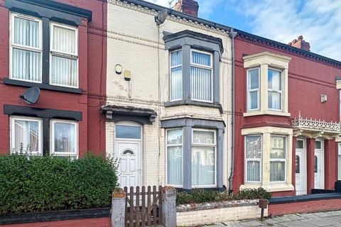 Sheil Road, Liverpool, L6