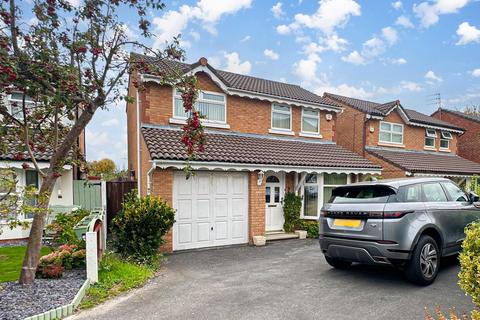 Warbler Close, Liverpool, L26