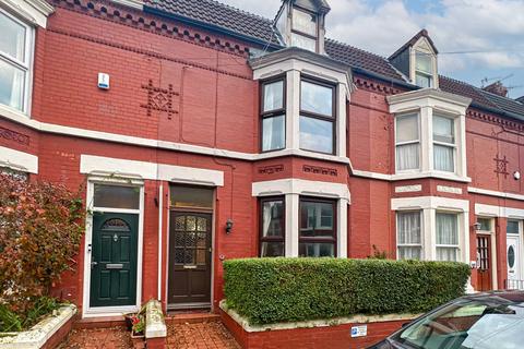 Ampthill Road, Liverpool, L17