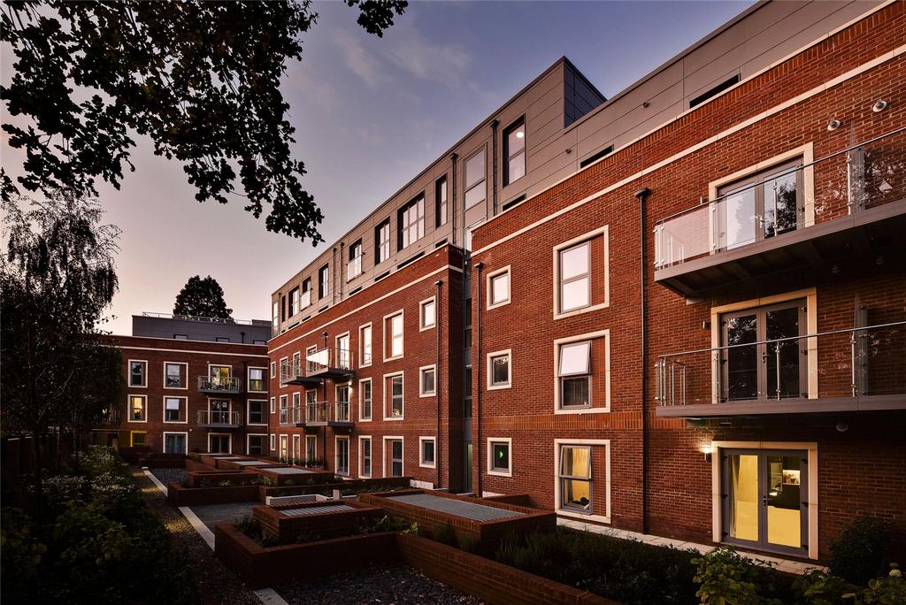 Internal Courtyard