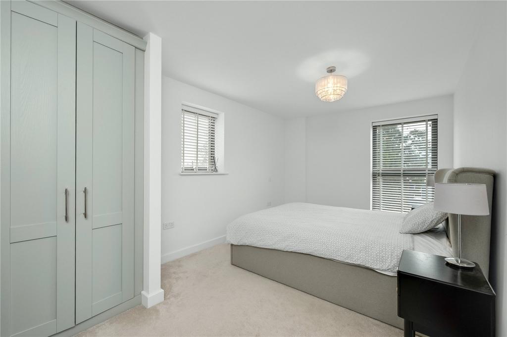 Principle Bedroom