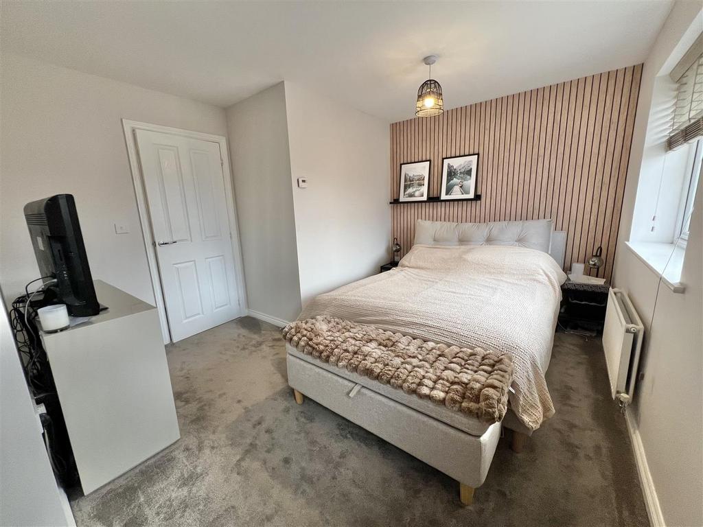 Bedroom one