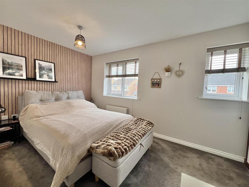 Bedroom one