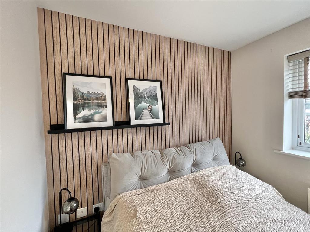 Bedroom one