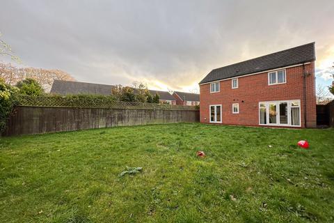 4 bedroom detached house for sale, Casbah Close, Liverpool, L12
