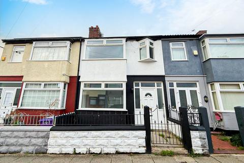 Monterey Road, Liverpool, L13
